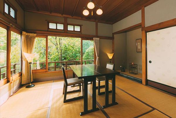 Ryokan Inn Yoshida-Sanso Kyoto Dış mekan fotoğraf
