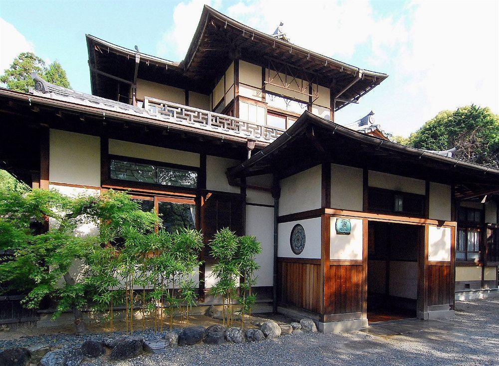 Ryokan Inn Yoshida-Sanso Kyoto Dış mekan fotoğraf