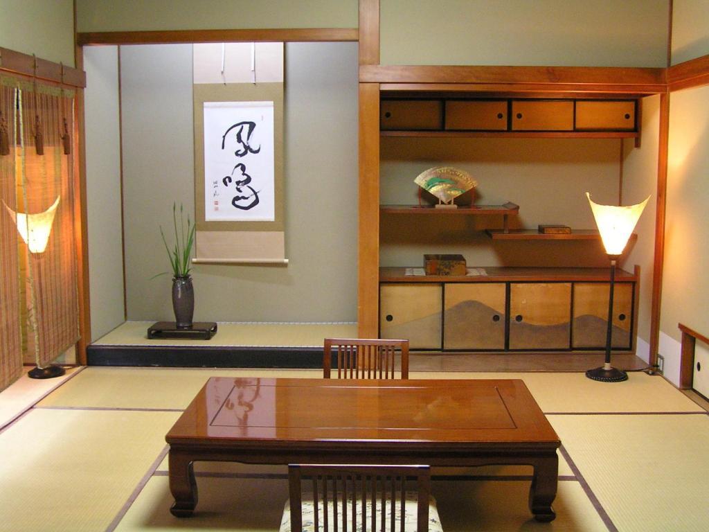 Ryokan Inn Yoshida-Sanso Kyoto Oda fotoğraf