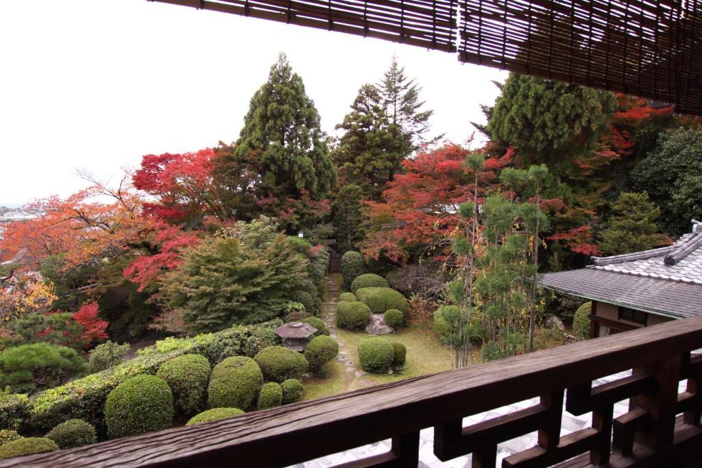 Ryokan Inn Yoshida-Sanso Kyoto Oda fotoğraf
