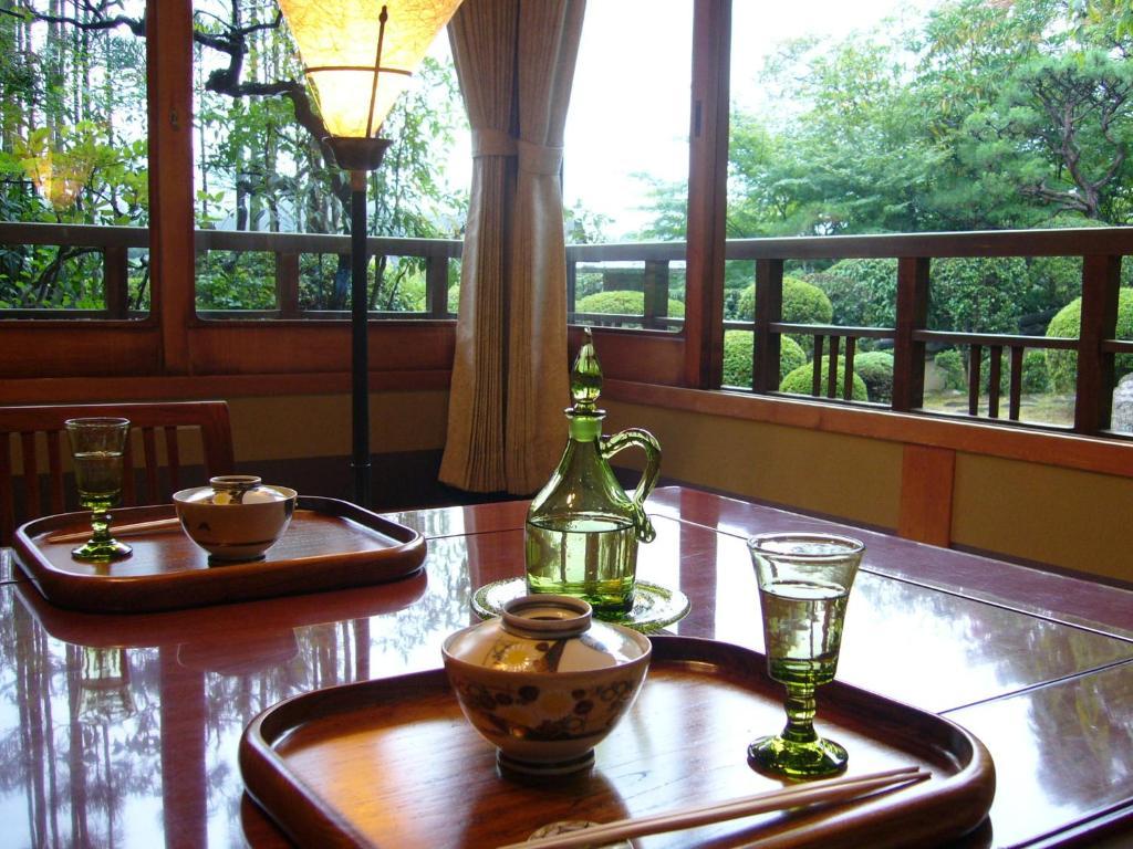 Ryokan Inn Yoshida-Sanso Kyoto Oda fotoğraf