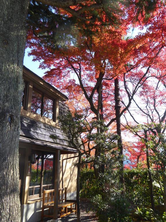 Ryokan Inn Yoshida-Sanso Kyoto Dış mekan fotoğraf