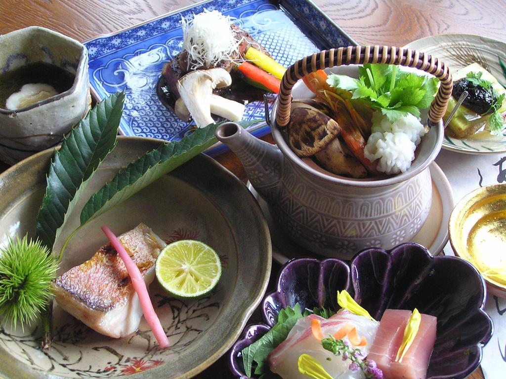 Ryokan Inn Yoshida-Sanso Kyoto Dış mekan fotoğraf