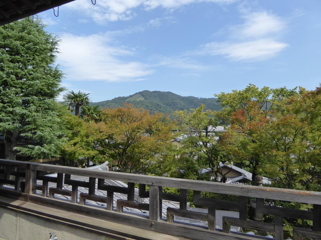 Ryokan Inn Yoshida-Sanso Kyoto Dış mekan fotoğraf