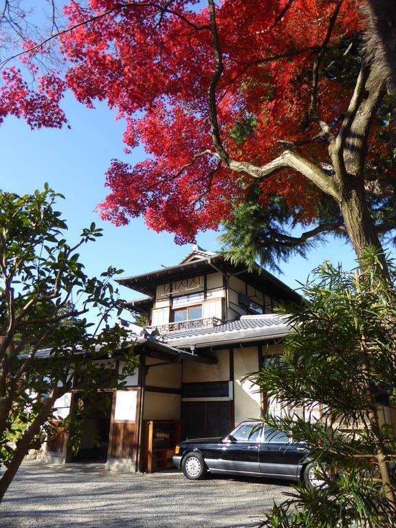 Ryokan Inn Yoshida-Sanso Kyoto Dış mekan fotoğraf