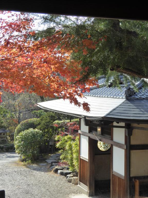 Ryokan Inn Yoshida-Sanso Kyoto Dış mekan fotoğraf