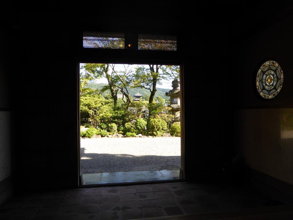 Ryokan Inn Yoshida-Sanso Kyoto Dış mekan fotoğraf