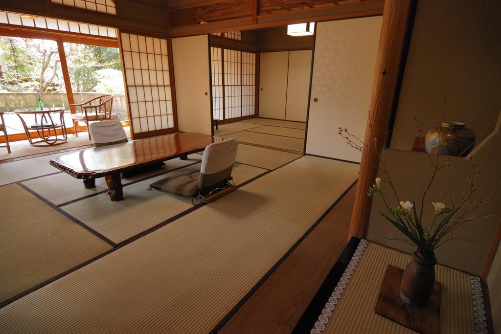 Ryokan Inn Yoshida-Sanso Kyoto Dış mekan fotoğraf