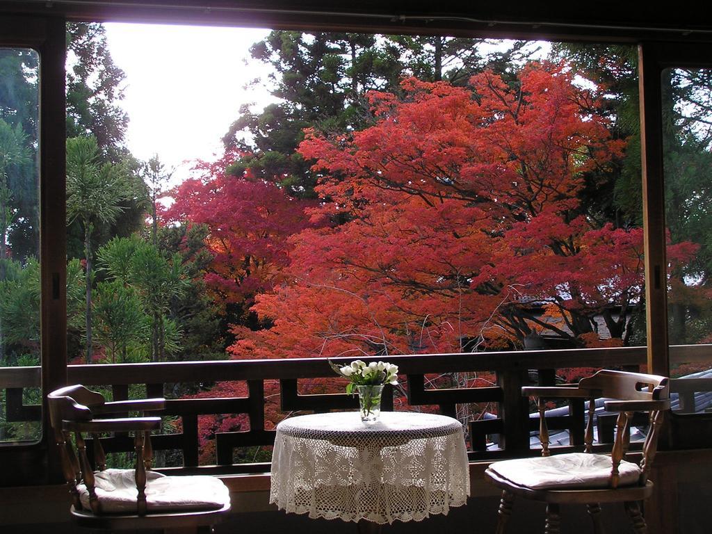 Ryokan Inn Yoshida-Sanso Kyoto Dış mekan fotoğraf