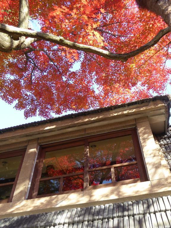Ryokan Inn Yoshida-Sanso Kyoto Dış mekan fotoğraf