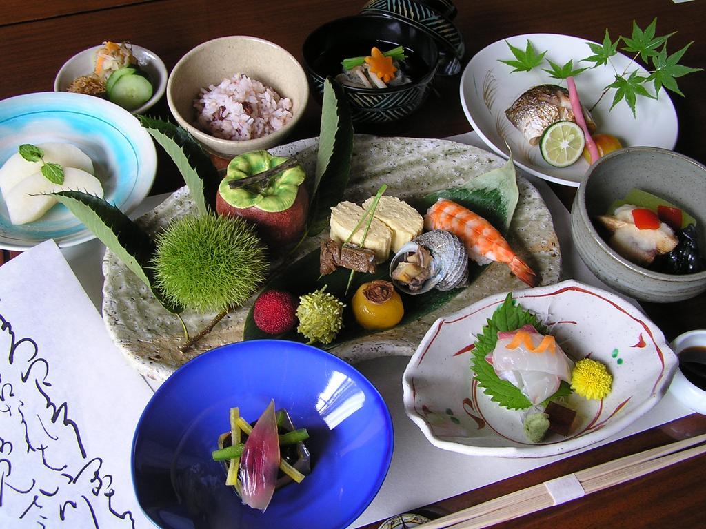 Ryokan Inn Yoshida-Sanso Kyoto Dış mekan fotoğraf