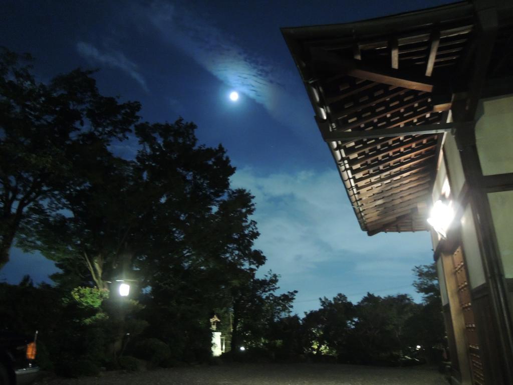 Ryokan Inn Yoshida-Sanso Kyoto Dış mekan fotoğraf