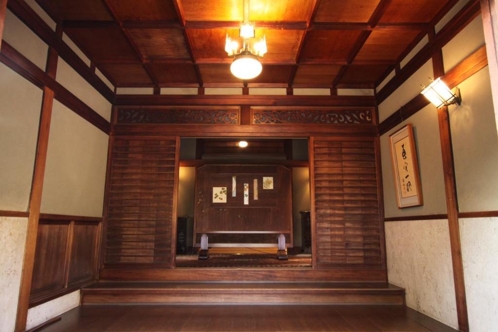 Ryokan Inn Yoshida-Sanso Kyoto Dış mekan fotoğraf