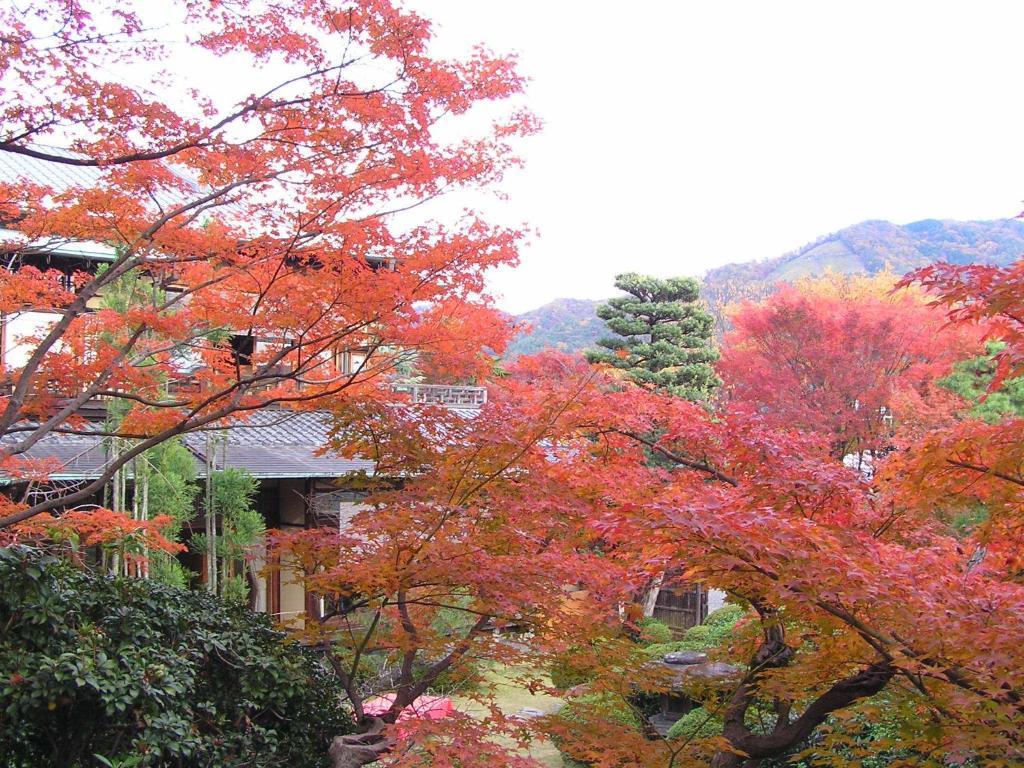 Ryokan Inn Yoshida-Sanso Kyoto Dış mekan fotoğraf