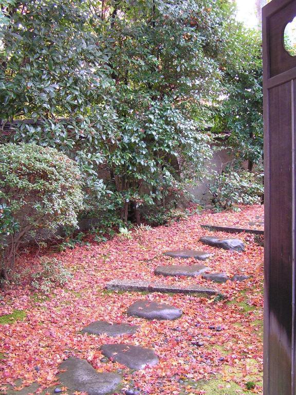 Ryokan Inn Yoshida-Sanso Kyoto Dış mekan fotoğraf