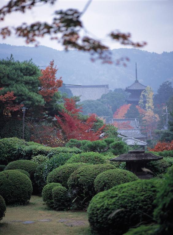 Ryokan Inn Yoshida-Sanso Kyoto Dış mekan fotoğraf
