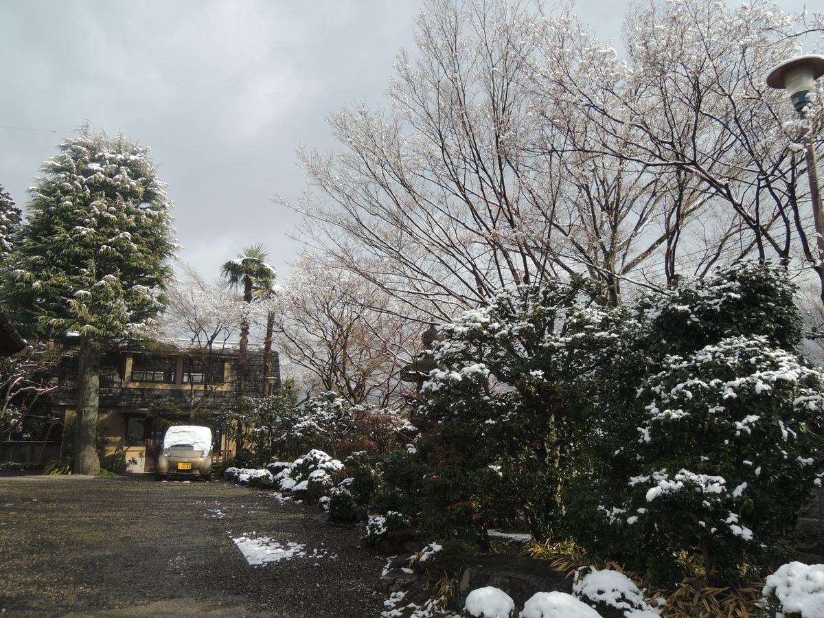 Ryokan Inn Yoshida-Sanso Kyoto Dış mekan fotoğraf