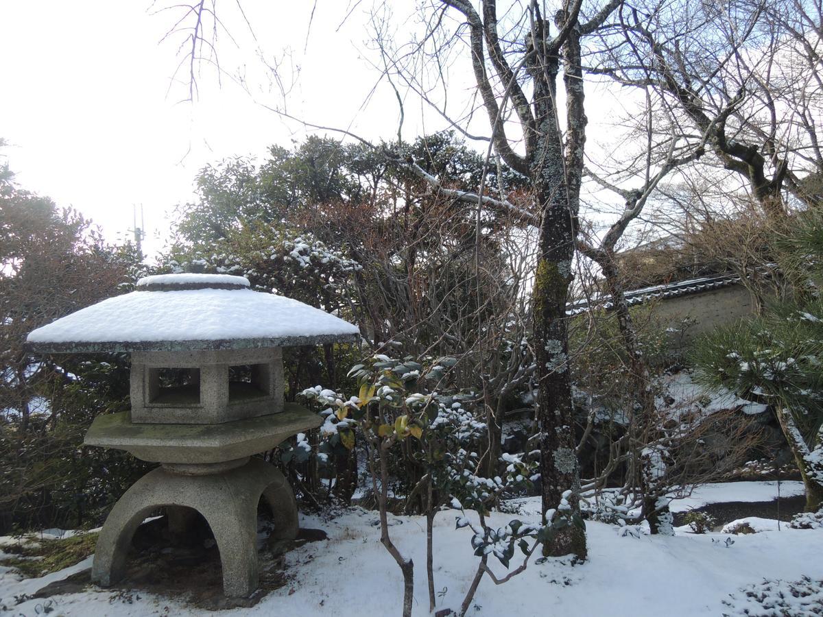 Ryokan Inn Yoshida-Sanso Kyoto Dış mekan fotoğraf