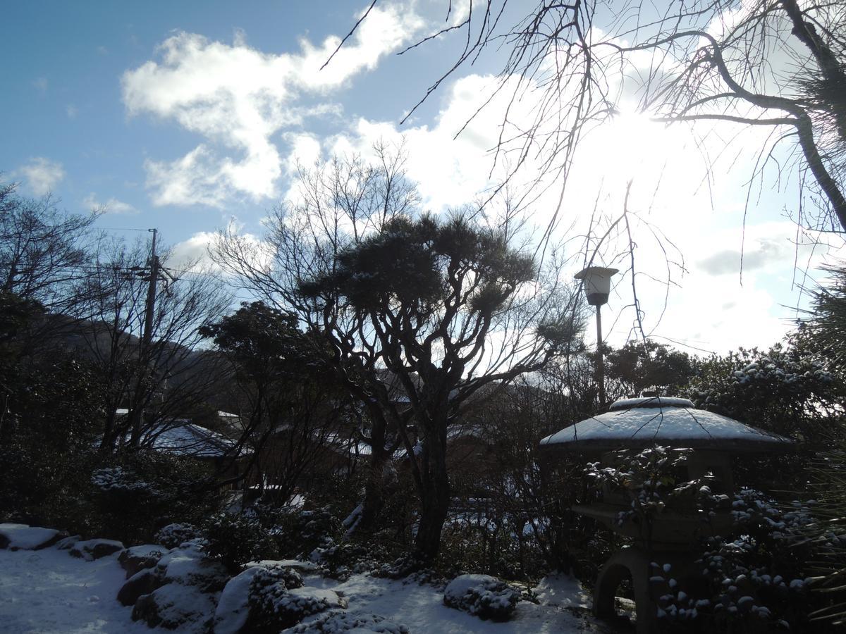 Ryokan Inn Yoshida-Sanso Kyoto Dış mekan fotoğraf
