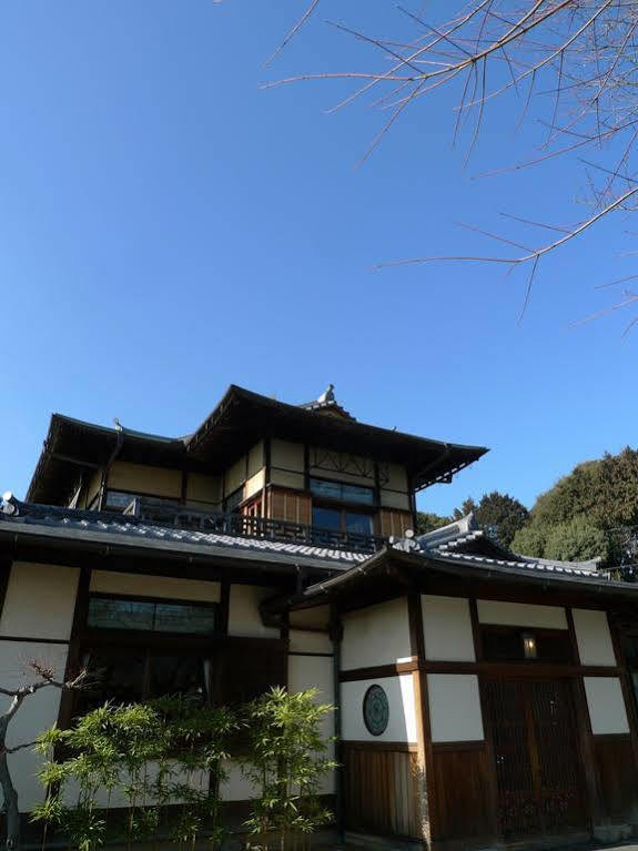 Ryokan Inn Yoshida-Sanso Kyoto Dış mekan fotoğraf